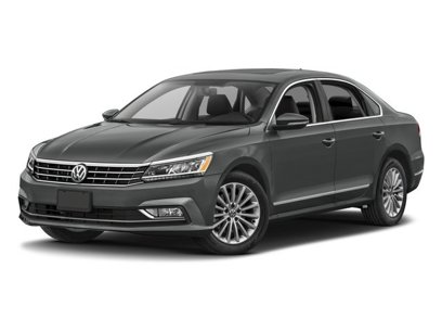 Used 2017 Volkswagen Passat 1.8T S