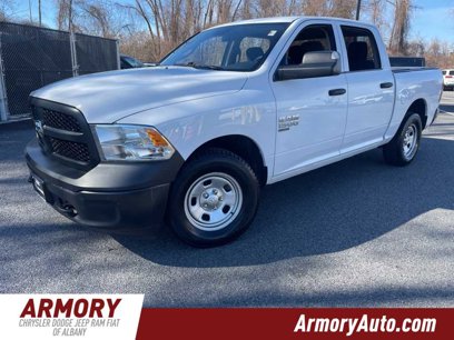 Used 2021 RAM 1500 Tradesman w/ Popular Equipment Group