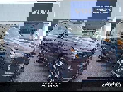 New 2025 Volvo EX90 Ultra