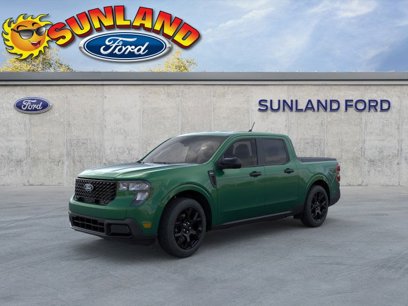 New 2025 Ford Maverick XLT w/ Black Appearance Package