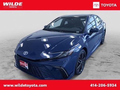 New 2025 Toyota Camry XSE