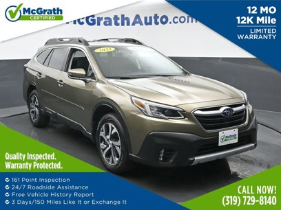 Used 2022 Subaru Outback Limited XT
