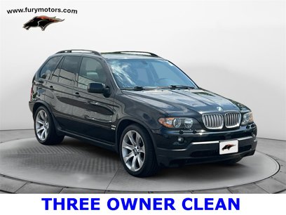 Used 2006 BMW X5 4.8is