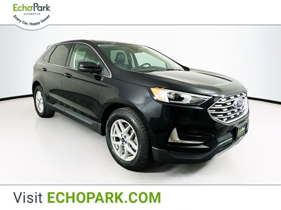 Used 2022 Ford Edge SEL