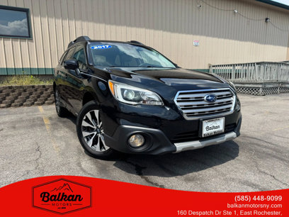 Used 2017 Subaru Outback 2.5i Limited