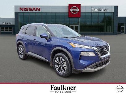 Certified 2023 Nissan Rogue SV w/ SV Premium Package
