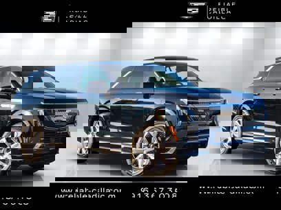 New 2025 Cadillac Escalade IQ Luxury 1