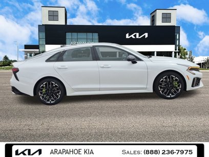 New 2026 Kia K5 GT