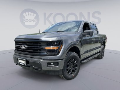 New 2025 Ford F150 XLT w/ Equipment Group 302A MID