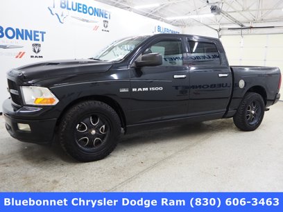 Used 2011 RAM 1500 Classic SLT