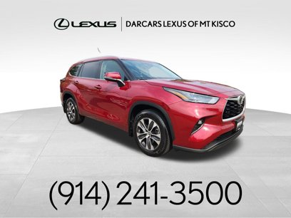 Used 2022 Toyota Highlander XLE