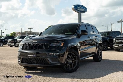 Used 2019 Jeep Grand Cherokee Limited X
