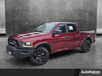 Used 2024 RAM 1500 Classic Warlock