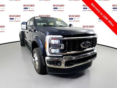 Certified 2023 Ford F450 Lariat w/ FX4 Off-Road Package