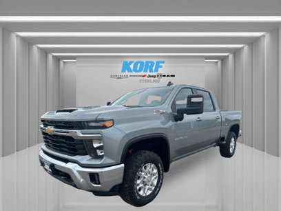 Used 2024 Chevrolet Silverado 2500 LT w/ All Star Edition