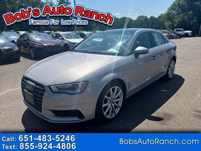 Used 2015 Audi A3 1.8T Premium w/ Audi MMI Navigation Plus