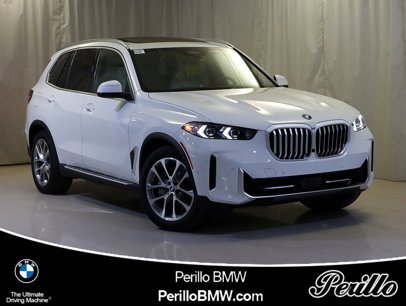 New 2026 BMW X5 xDrive50e w/ Climate Comfort Package