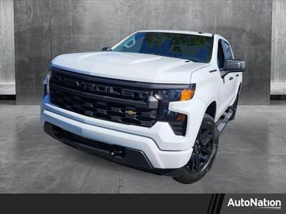 New 2025 Chevrolet Silverado 1500 Custom w/ LPO, Dark Essentials Package