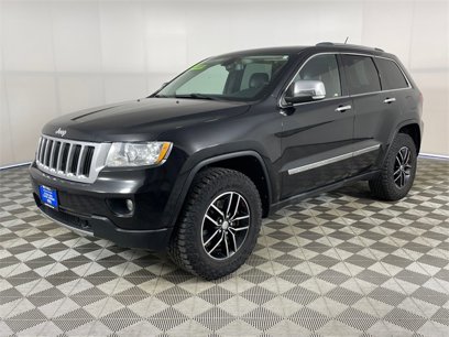 Used 2011 Jeep Grand Cherokee Limited