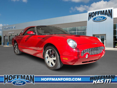 Used 2003 Ford Thunderbird