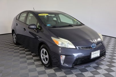 Used 2013 Toyota Prius One