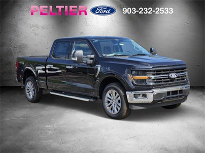 New 2024 Ford F150 XLT w/ Equipment Group 303A High