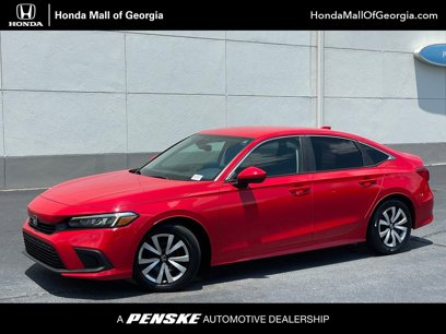 Used 2022 Honda Civic LX