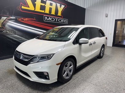 Used 2019 Honda Odyssey EX-L