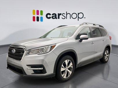 Used 2022 Subaru Ascent Premium w/ Convenience Package