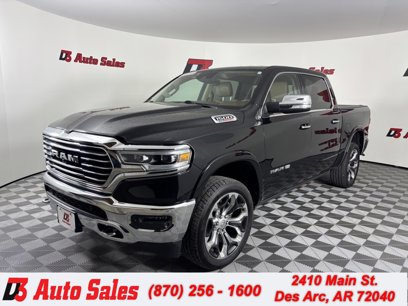 Used 2020 RAM 1500 Laramie Longhorn