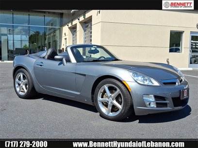 Used 2007 Saturn Sky w/ Premium Trim Pkg
