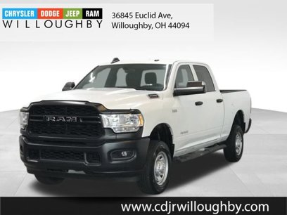 Used 2021 RAM 2500 Tradesman