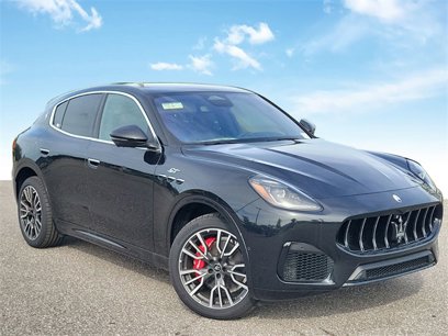 New 2024 Maserati Grecale GT