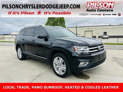 Used 2019 Volkswagen Atlas SEL Premium