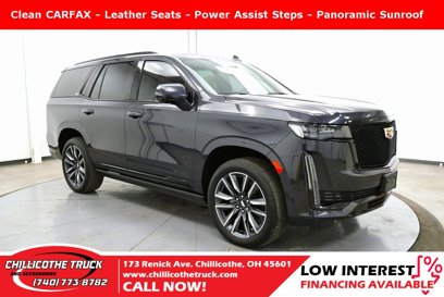 Used 2023 Cadillac Escalade Sport