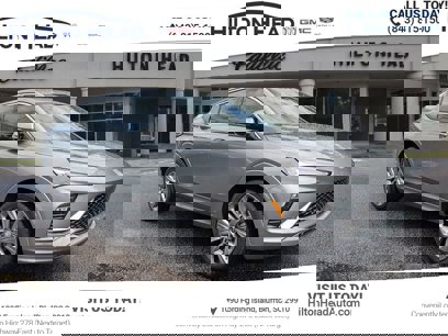 New 2025 Buick Envista Avenir