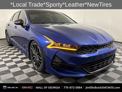 Used 2022 Kia K5 GT