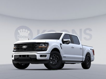 New 2024 Ford F150 XLT w/ Equipment Group 302A MID