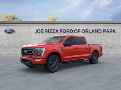 New 2023 Ford F150 XLT w/ Equipment Group 302A High
