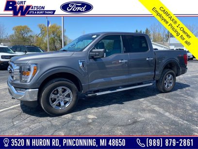 Used 2022 Ford F150 XLT w/ Equipment Group 302A High