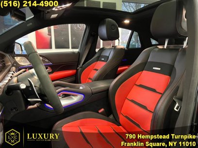 Used 2022 Mercedes-Benz GLE 53 AMG 4MATIC Coupe