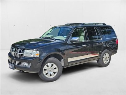 Used 2012 Lincoln Navigator 2WD
