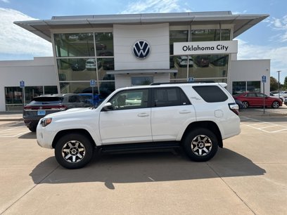 Used 2024 Toyota 4Runner TRD Off-Road