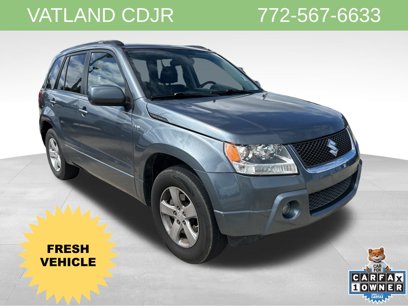 Used 2007 Suzuki Grand Vitara XSport