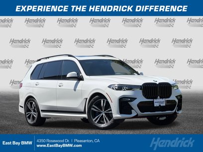 Certified 2022 BMW X7 xDrive40i w/ M Sport Package