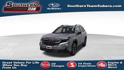 New 2025 Subaru Forester Premium