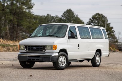 Used 2007 Ford E-350 and Econoline 350 XLT