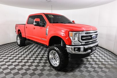 Used 2022 Ford F250 Lariat w/ Lariat Value Package