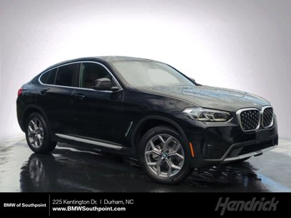 Used 2025 BMW X4 xDrive30i w/ Premium Package