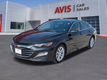 Used 2023 Chevrolet Malibu LT